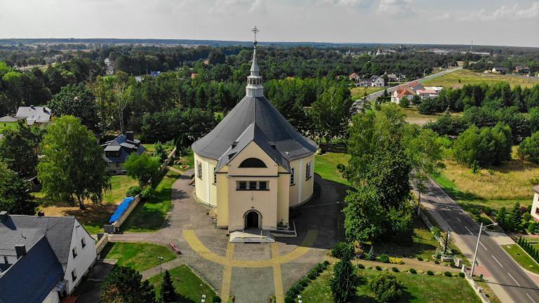 Kościół w Kolonowskiem 2