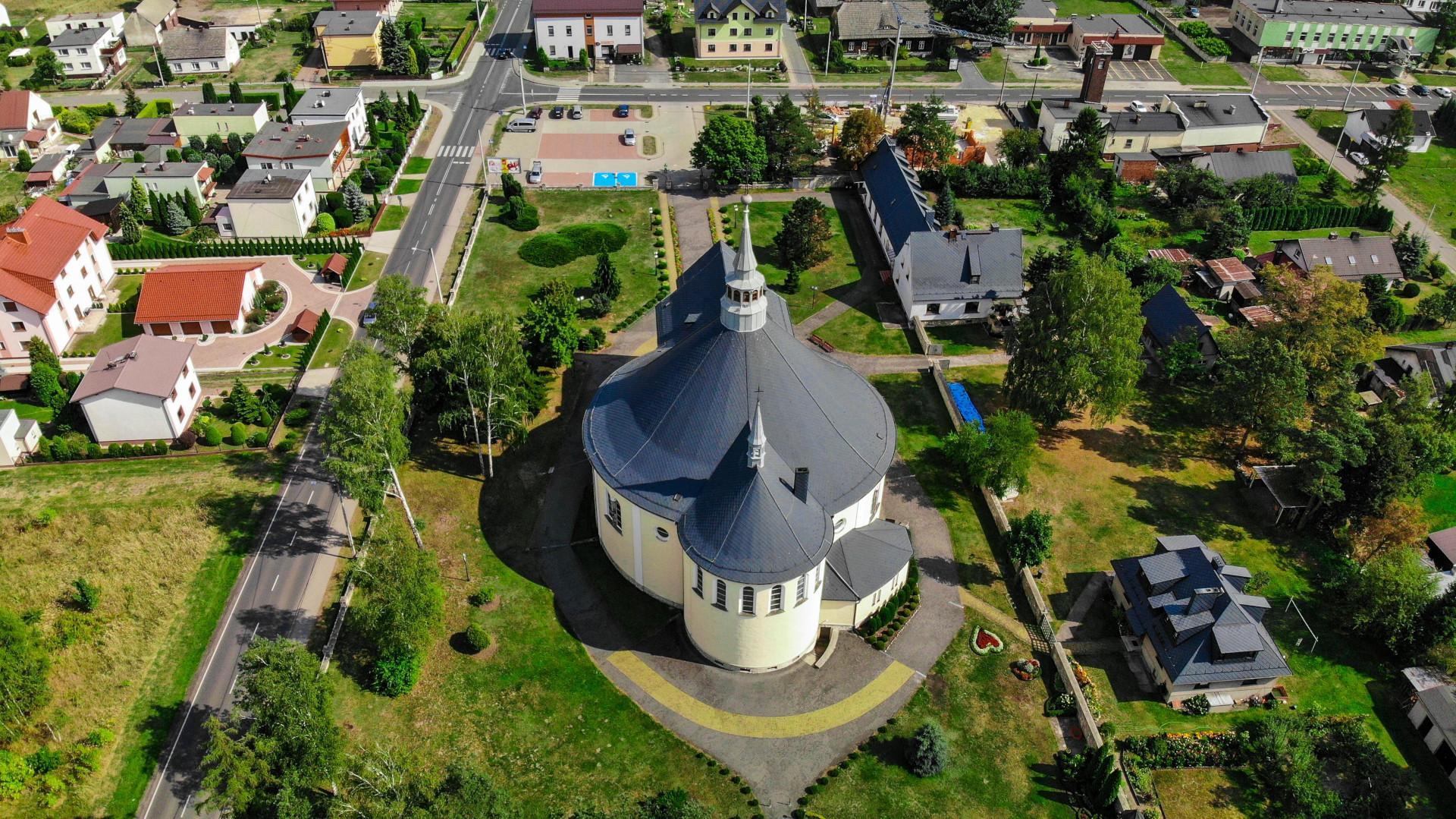 Kościół w Kolonowskiem 3